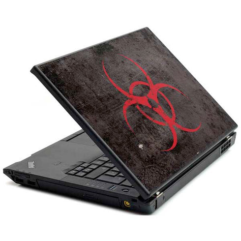 Biohazard Red T440s Skin