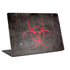 Biohazard Red Universal Laptop 11in (8.8 x 6.2in) Skin