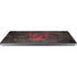 Biohazard Red Universal Laptop 11in (8.8 x 6.2in) Skin