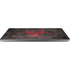Biohazard Red Universal Laptop 13in (10.6 x 7.6in) Skin