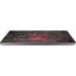 Biohazard Red Universal Laptop 15in (12.2 x 8.8in) Skin