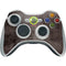 Biohazard Red Xbox 360 Wireless Controller Skin