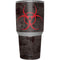 Biohazard Red Yeti 30oz Rambler Tumbler Skin