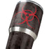 Biohazard Red Yeti 30oz Rambler Tumbler Skin