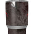 Biohazard Red Yeti 30oz Rambler Tumbler Skin