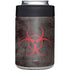 Biohazard Red Yeti Colster Can Insulator Skin
