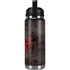 Biohazard Red YETI Rambler 26oz Bottle Skin