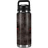 Biohazard Red YETI Rambler 26oz Bottle Skin