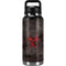 Biohazard Red YETI Rambler 36oz Bottle Skin
