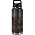 Biohazard Red YETI Rambler 36oz Bottle Skin