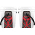 Biohazard Red YETI Roadie 24 Hard Cooler Skin