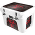 Biohazard Red YETI Tundra 35 Hard Cooler Skin