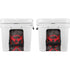 Biohazard Red YETI Tundra 35 Hard Cooler Skin