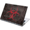Biohazard Red Yoga 910 2-in-1 14in Touch-Screen Skin