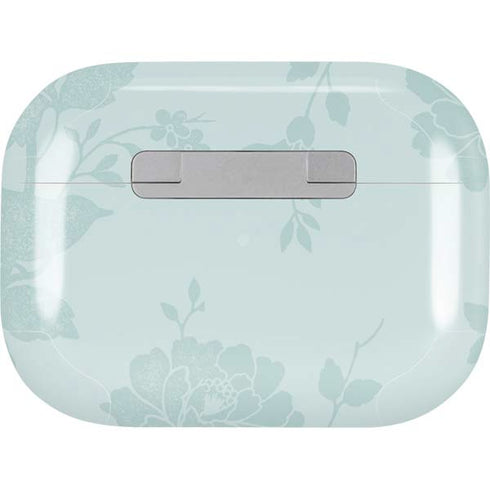 Bird Floral AirPods Pro 2nd Gen Skin