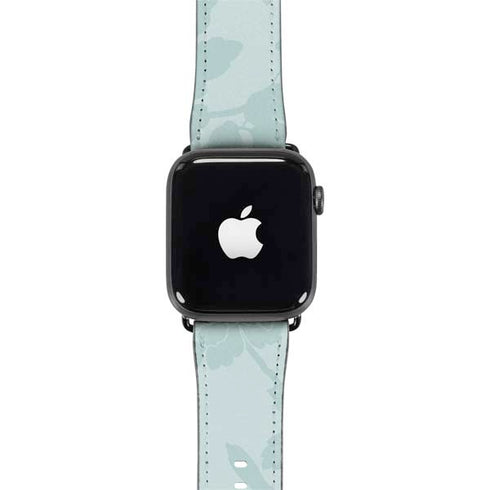 Bird Floral Apple Watch Band 38-40mm