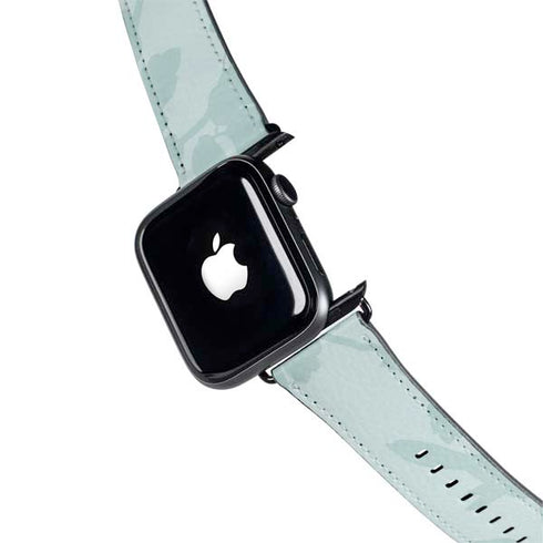 Bird Floral Apple Watch Band 38-40mm