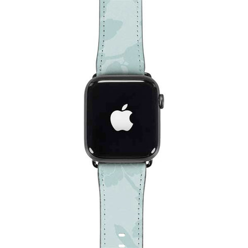 Bird Floral Apple Watch Band 42-44mm