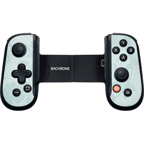 Bird Floral Backbone One for iPhone Game Controller Skin