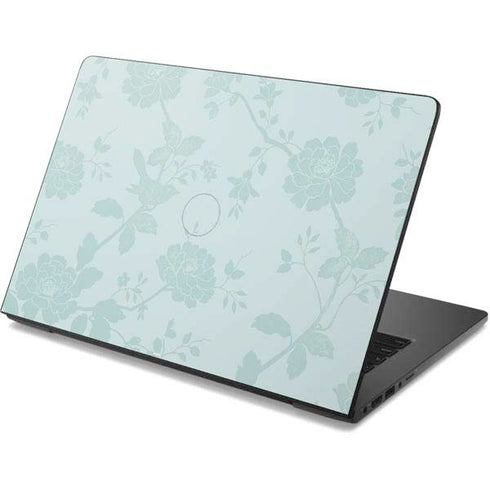 Bird Floral Dell Chromebook Skin