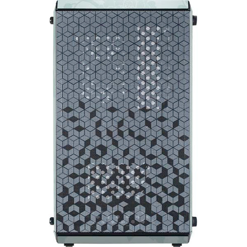 Bird Floral Cooler Master MasterBox Q300L Mini Tower Skin
