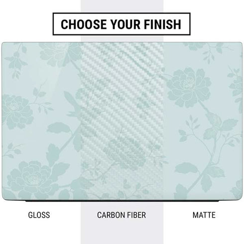 Bird Floral Dell Vostro Skin