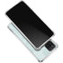 Bird Floral Galaxy A12 Clear Case