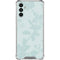 Bird Floral Galaxy A13 5G Clear Case