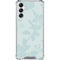 Bird Floral Galaxy A14 5G Clear Case