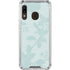 Bird Floral Galaxy A30 Clear Case