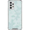 Bird Floral Galaxy A33 5G Clear Case