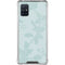 Bird Floral Galaxy A51 5G Clear Case