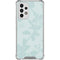 Bird Floral Galaxy A53 5G Clear Case