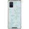 Bird Floral Galaxy A71 5G Clear Case