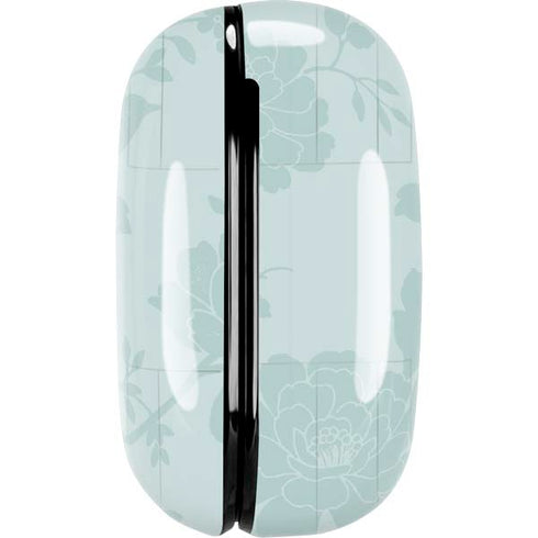 Bird Floral Galaxy Buds Live Skin