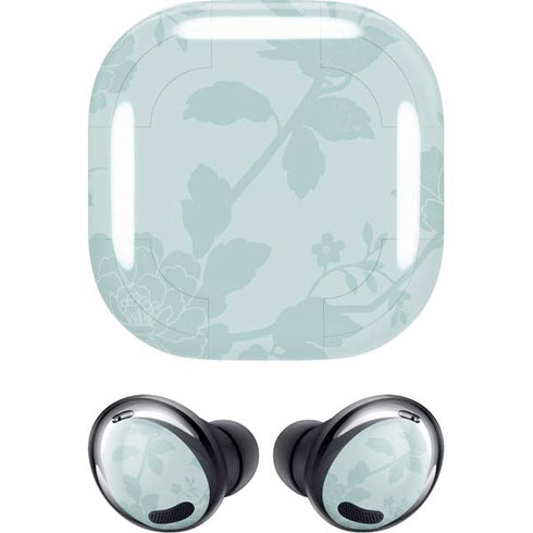Bird Floral Galaxy Buds Pro Skin