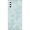 Bird Floral Galaxy Note 10 Skin