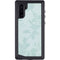 Bird Floral Galaxy Note 10 Waterproof Case