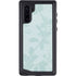 Bird Floral Galaxy Note 10 Waterproof Case