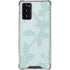 Bird Floral Galaxy Note20 5G Clear Case