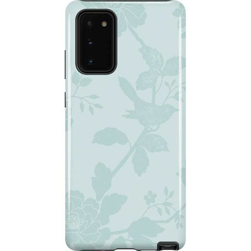 Bird Floral Galaxy Note20 5G Pro Case