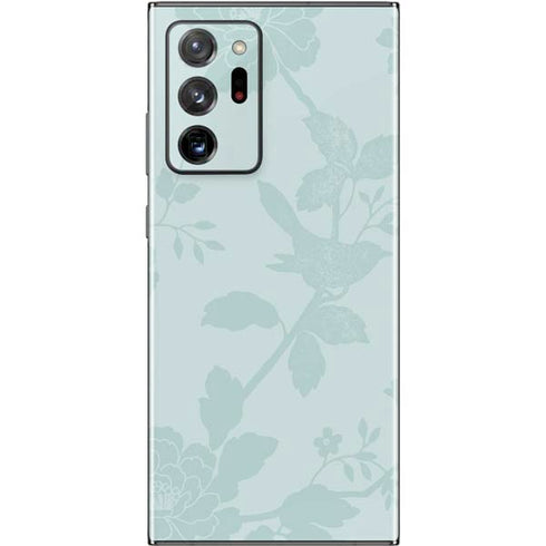 Bird Floral Galaxy Note20 Ultra 5G Skin