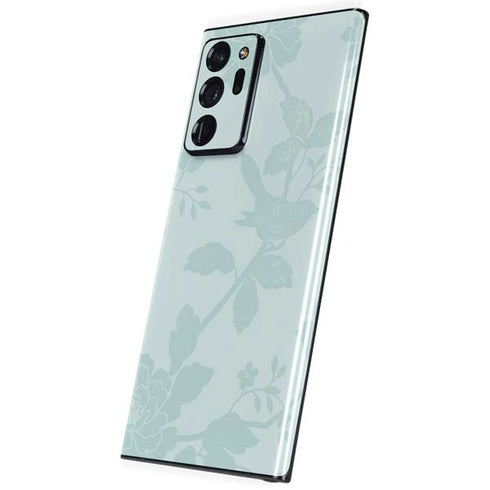 Bird Floral Galaxy Note20 Ultra 5G Skin