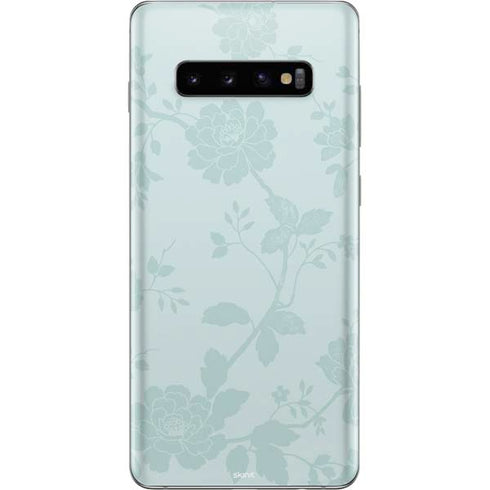 Bird Floral Galaxy S10 Plus Skin
