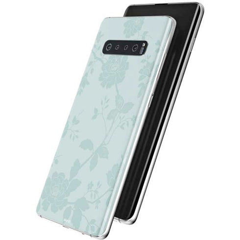 Bird Floral Galaxy S10 Plus Skin