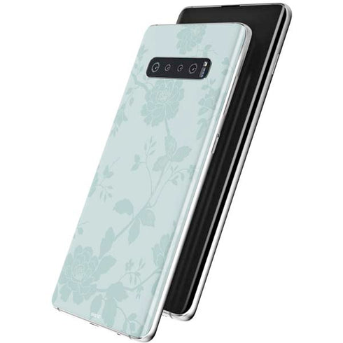 Bird Floral Galaxy S10 Skin