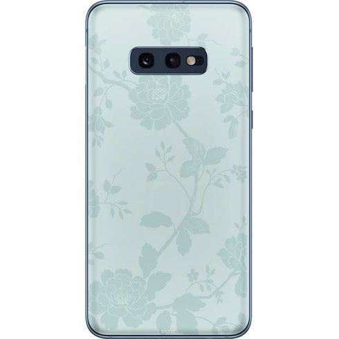 Bird Floral Galaxy S10e Skin