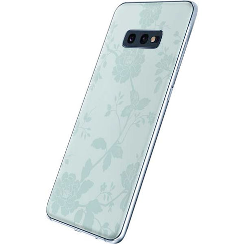Bird Floral Galaxy S10e Skin