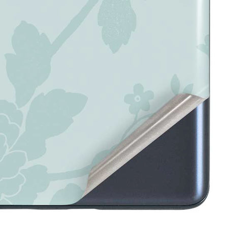Bird Floral Galaxy S20 Fan Edition Skin