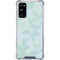 Bird Floral Galaxy S20 FE Clear Case